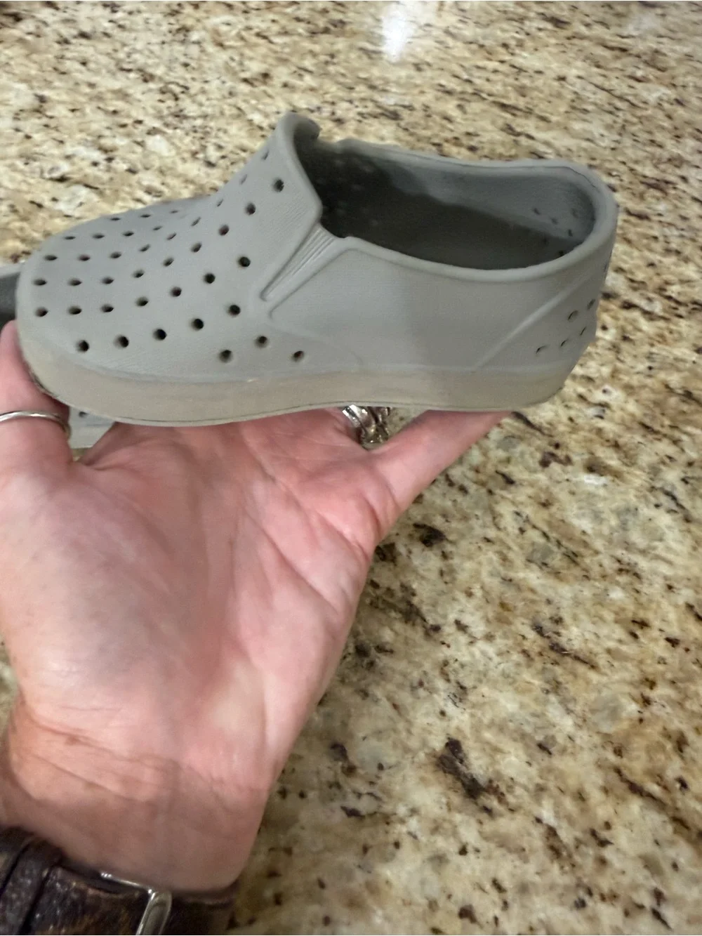 Native Shoes toddler native